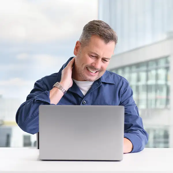 Relieve Neck Strain