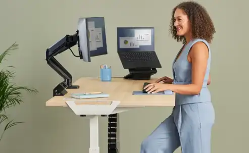 Standing Desk vs Sitting: How to Find the Right Balance