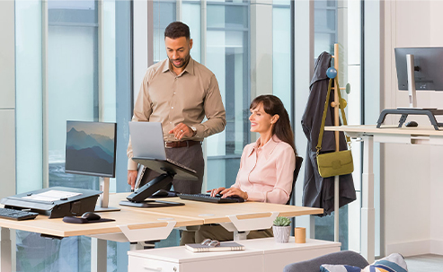 Online Healthy Workstation Assessment