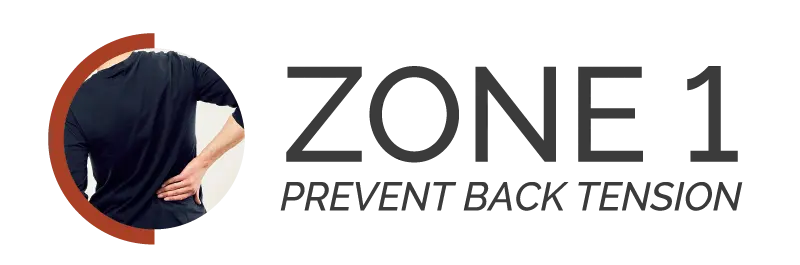 Zone 1 - prevent back tension