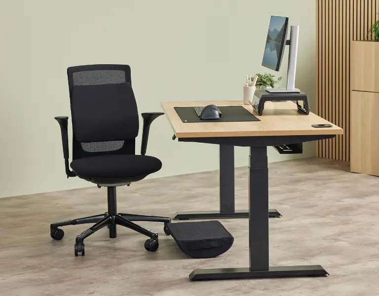 Back Support Best Practices: How to Improve Your Posture at Work
