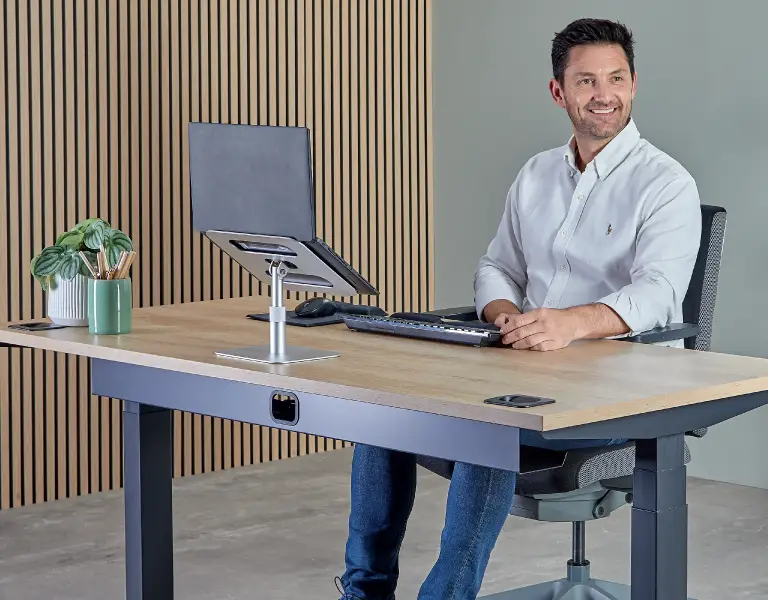 The Best Adjustable Laptop Stand for Desk Comfort and Productivity