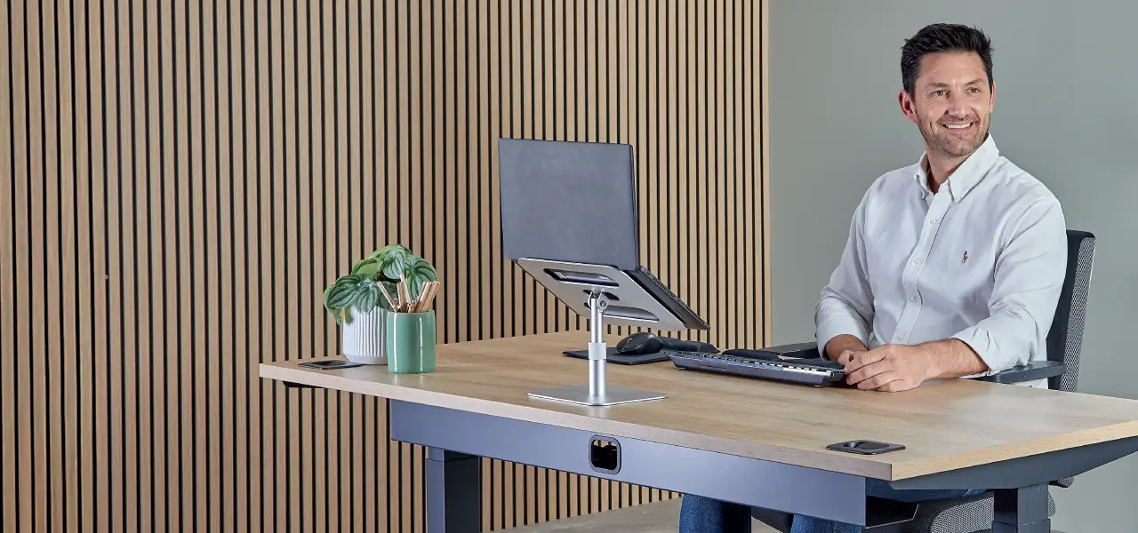 The Best Adjustable Laptop Stand for Desk Comfort and Productivity