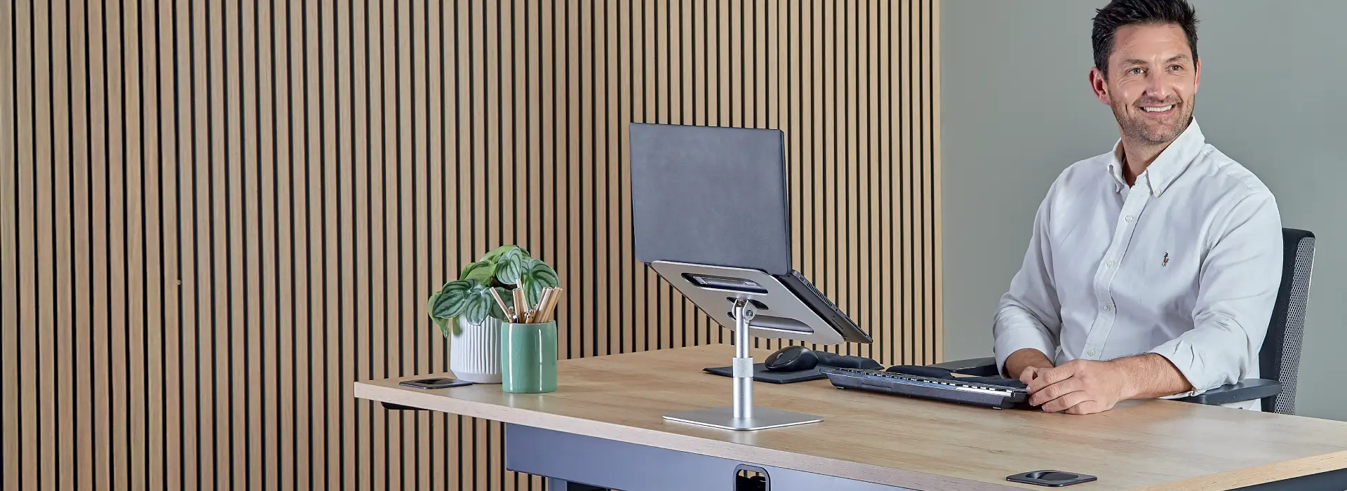The Best Adjustable Laptop Stand for Desk Comfort and Productivity