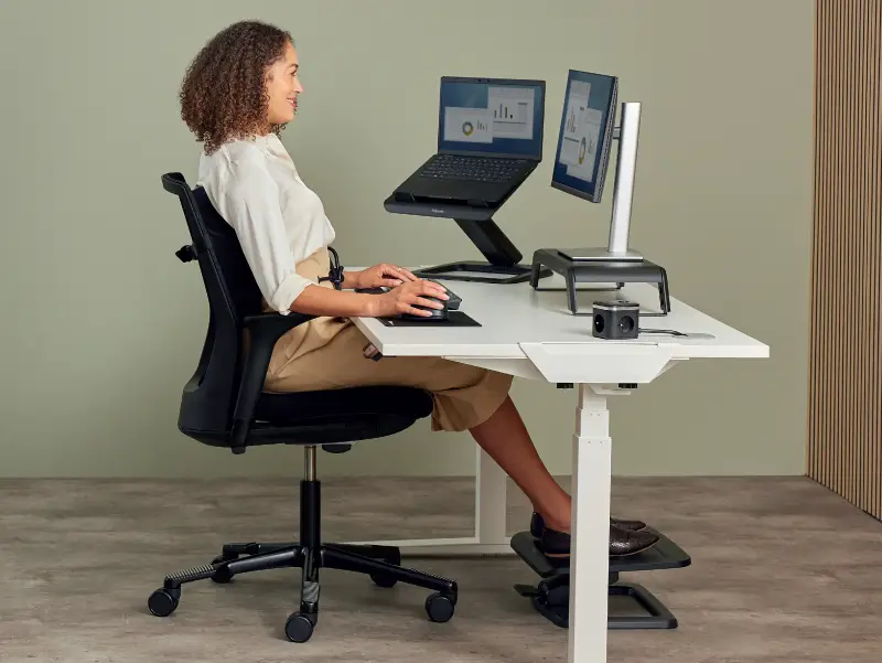Hana laptop stand