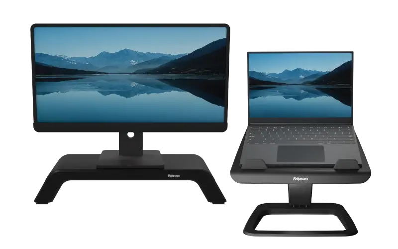 For multi-screen workstations