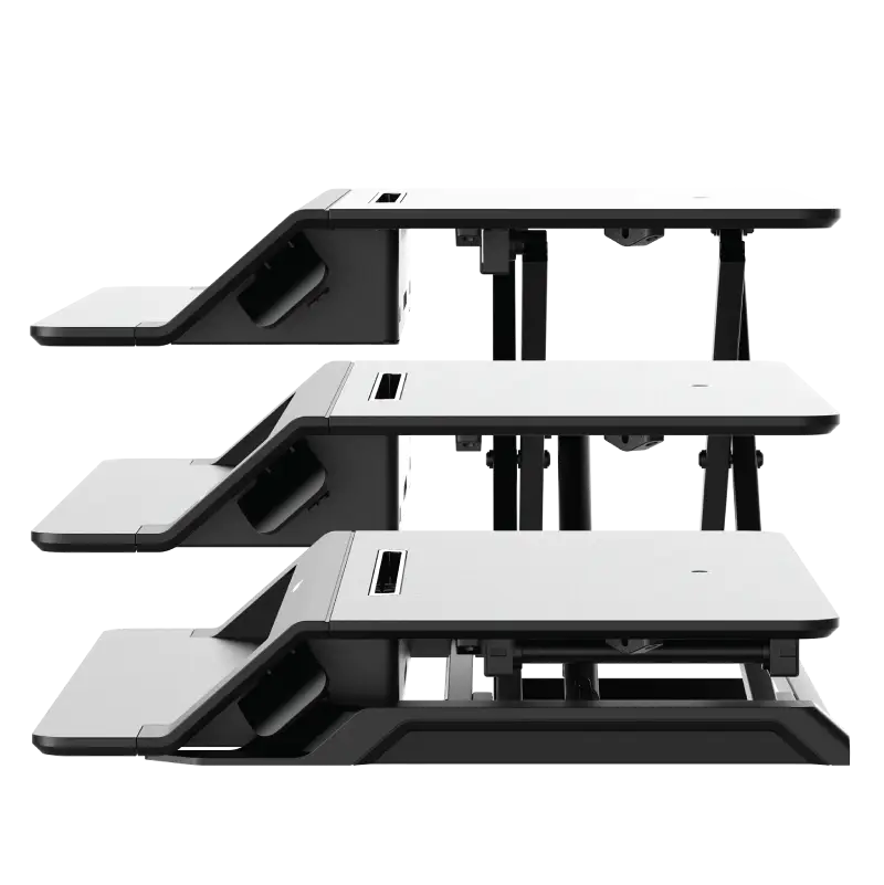 Ergonomic wrist rests