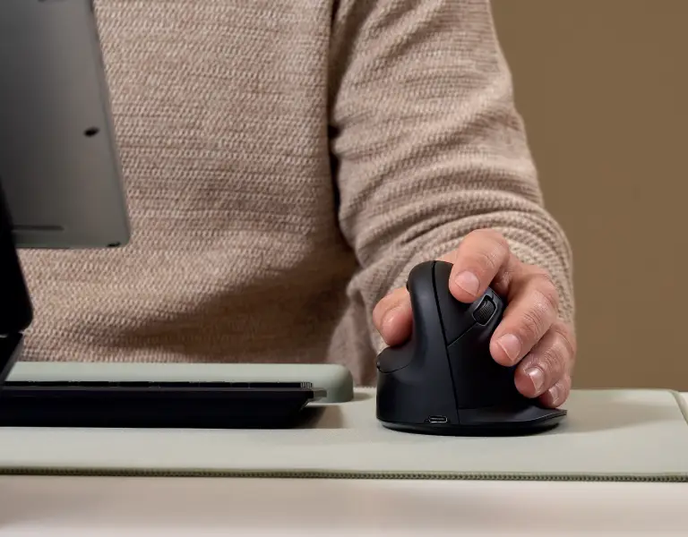 How Does an Ergonomic Mouse Help? The Science Behind the Design