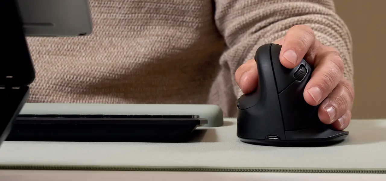 How Does an Ergonomic Mouse Help? The Science Behind the Design