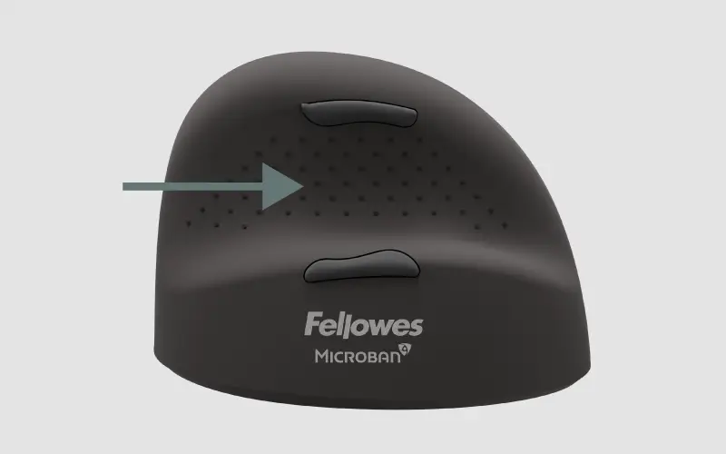 Mouse design features 2