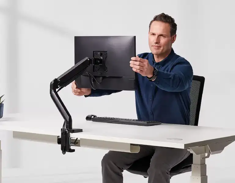 How Monitor Arms Work and Why They Matter
