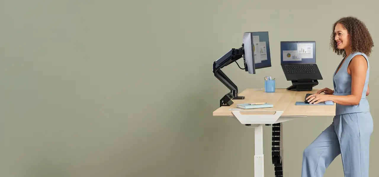 Standing Desk vs Sitting: How to Find the Right Balance