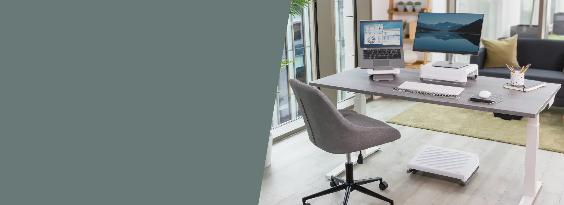 Your Home Office Checklist - Everything You Need to Work Smarter