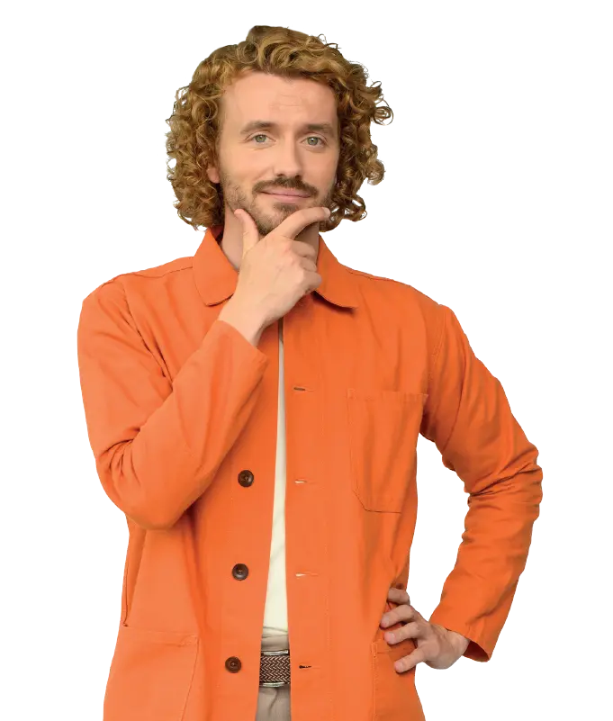 Worklife Coach With Arms Crossed