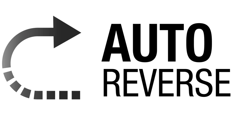 Auto Reverse feature