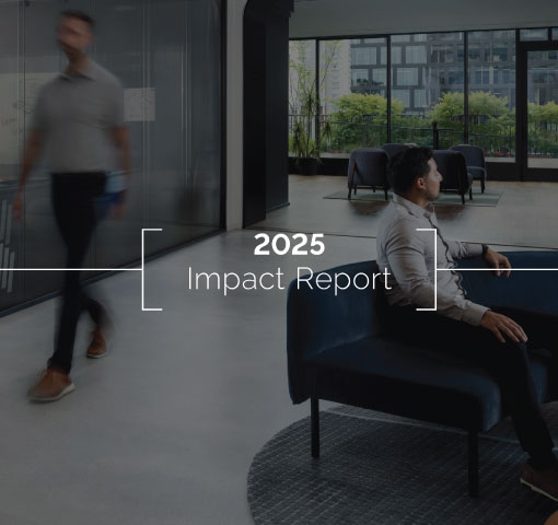 2025 Impact Report