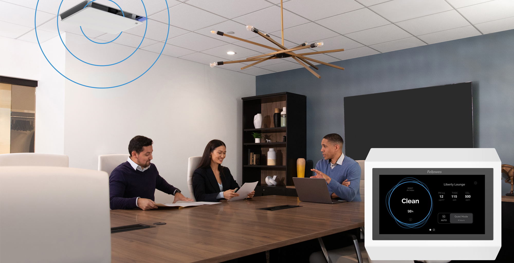 ARRAY™ AIR PURIFICATION