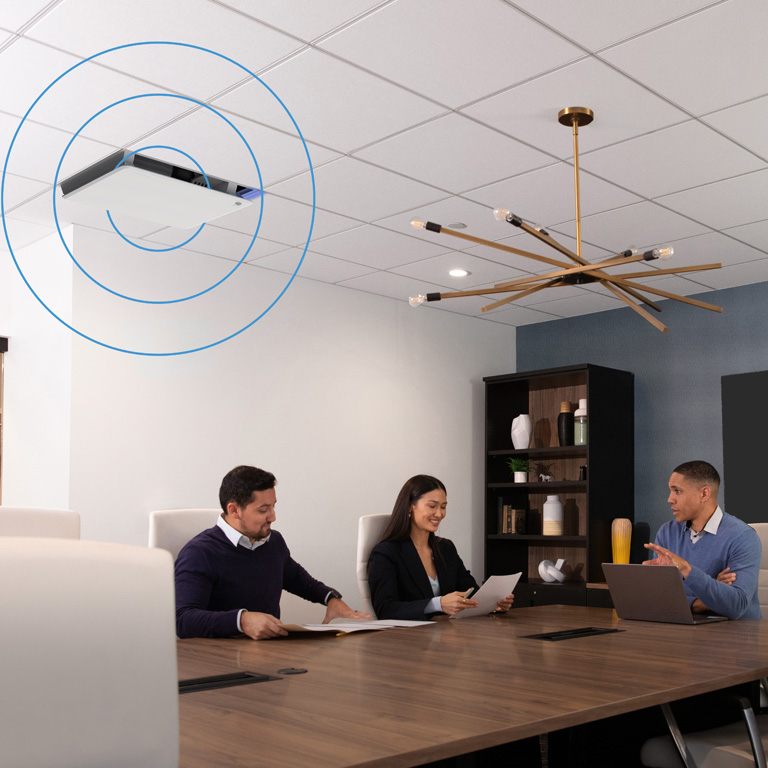 ARRAY™ AIR PURIFICATION