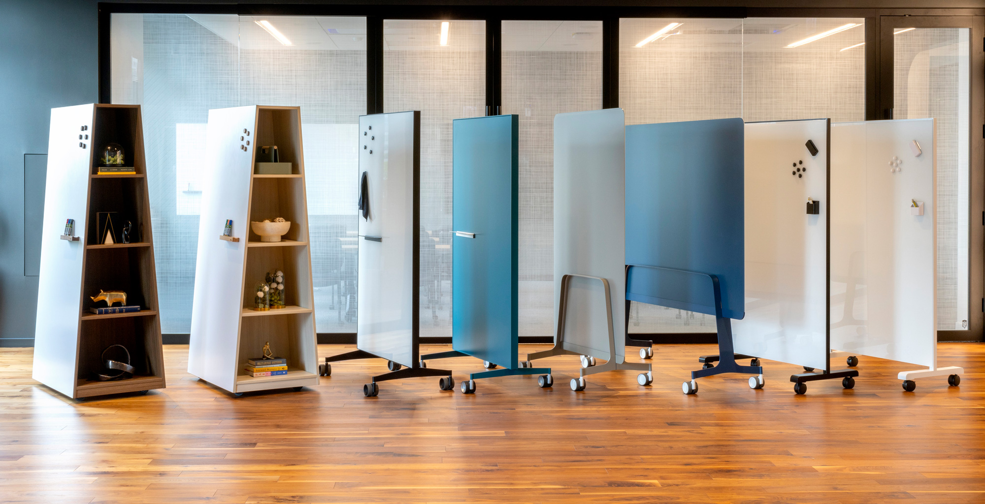 Image of markerboards