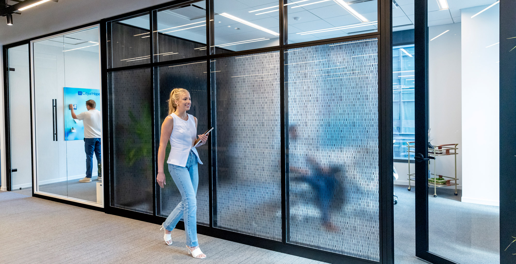 TITAN™ MODULAR WALLS