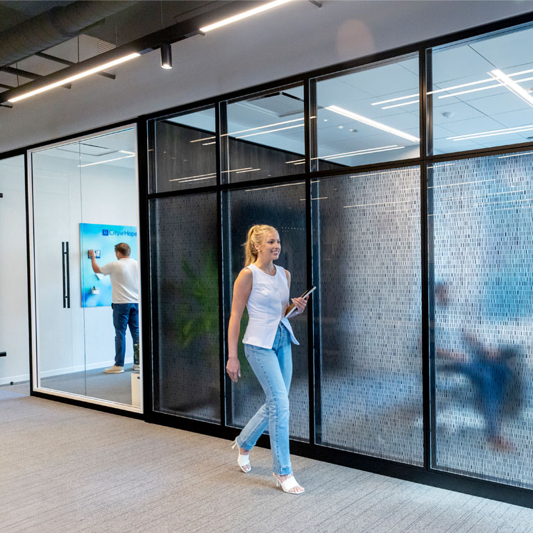TITAN™ MODULAR WALLS