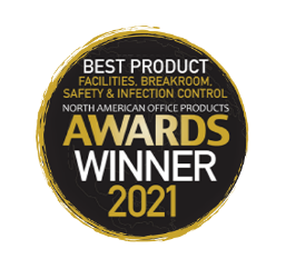 North American Office Products Award Winner Facilities, Breakroom, Safety & Infection Control Fellowes Air Purification 2021