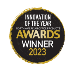 Innovation of the Year 2023 Fellowes Array® Networked Air Purifiers & Monitoring 2023