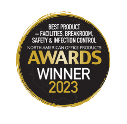 Best Product - Facilities, Breakroom, Safety & Infection Control 2023 Fellowes Array® Networked Air Purifiers & Monitoring 2023