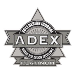 ADEX Award - Platinum AeraMax® Pro AM3 PC Air Purifier 2019 AeraMax® Pro AM2 Air Purifier 2017