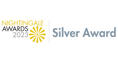 Nightingale Award - Silver Fellowes Array® 2023