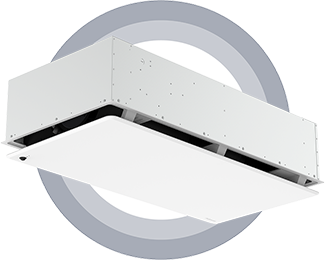 Image of the Array Recess AR2 Air Purifier