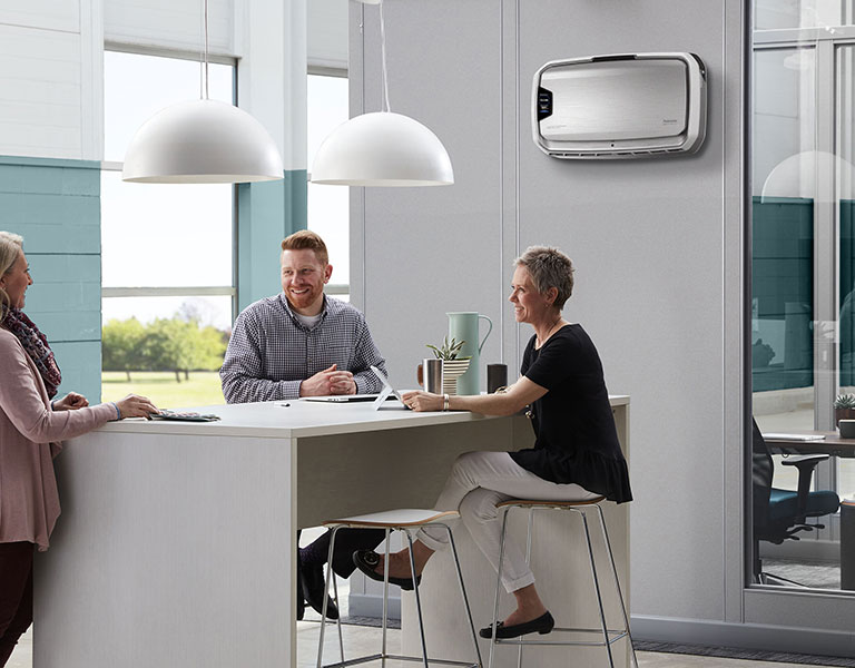 AeraMax Pro Commercial Air Purifiers - Fellowes®