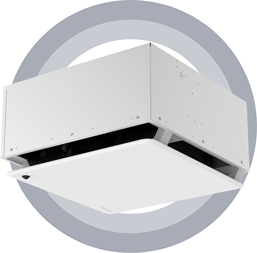 Array Recess AR1 IAQP-Ready Air Purifier