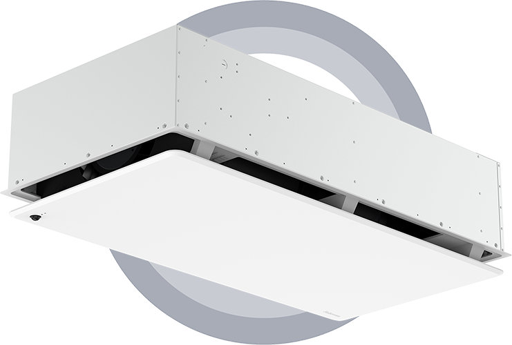 Array Recess AR2 IAQP-Ready Air Purifier