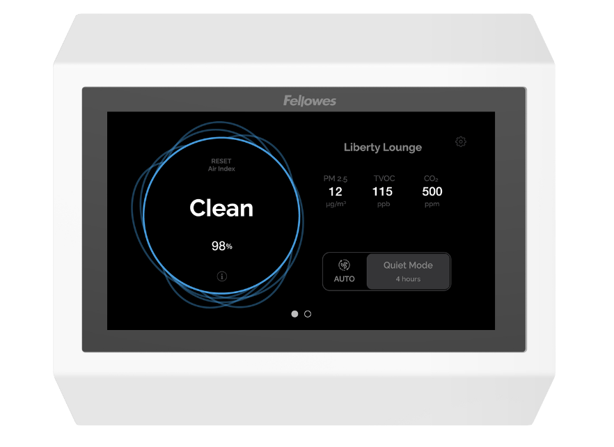 an Image of the Array Lookout device