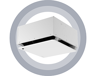 Image of the Array Recess AR1 Air Purifier