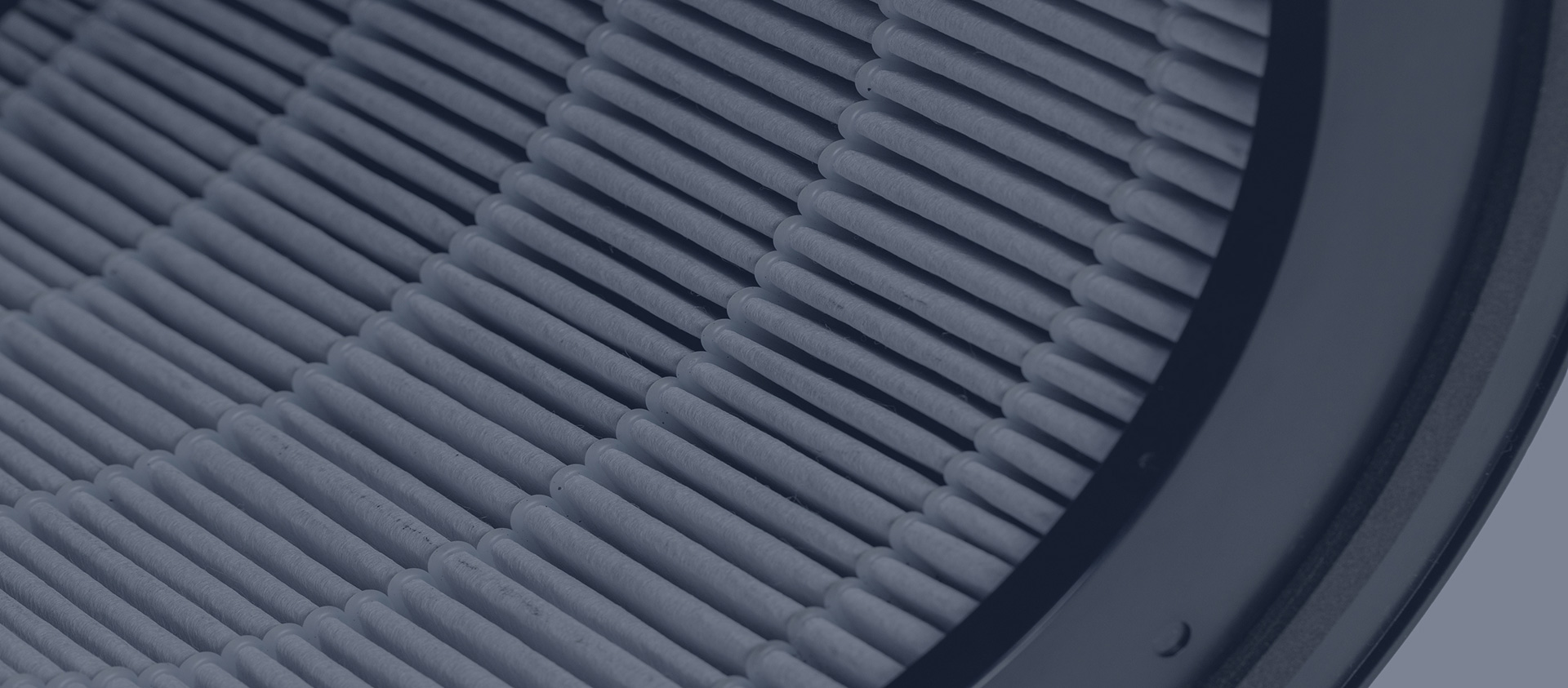 photo of a close-up of the Array IAQP filters