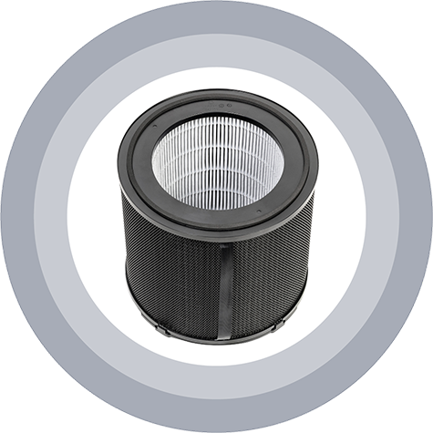 Image of the IAQP Filter