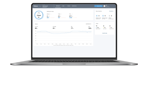 image of Array Viewpoint on a laptop