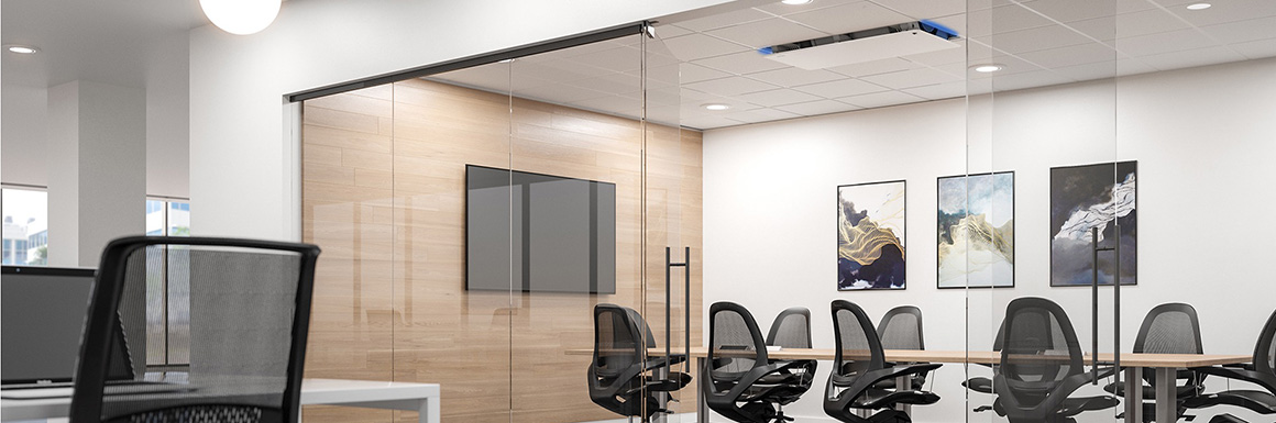 Image of a conference space