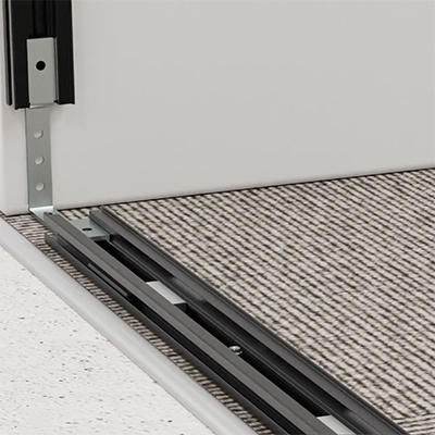 Photo of the Titan Track System