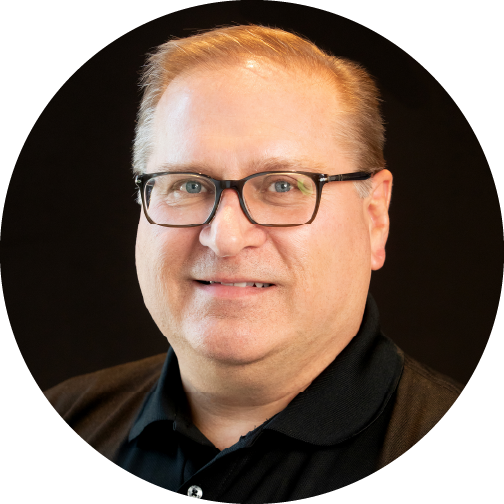 Photo of Team member Todd Holderness