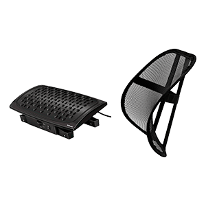 Foot & Back Supports