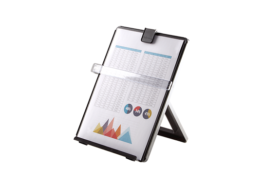 DOCUMENT HOLDERS