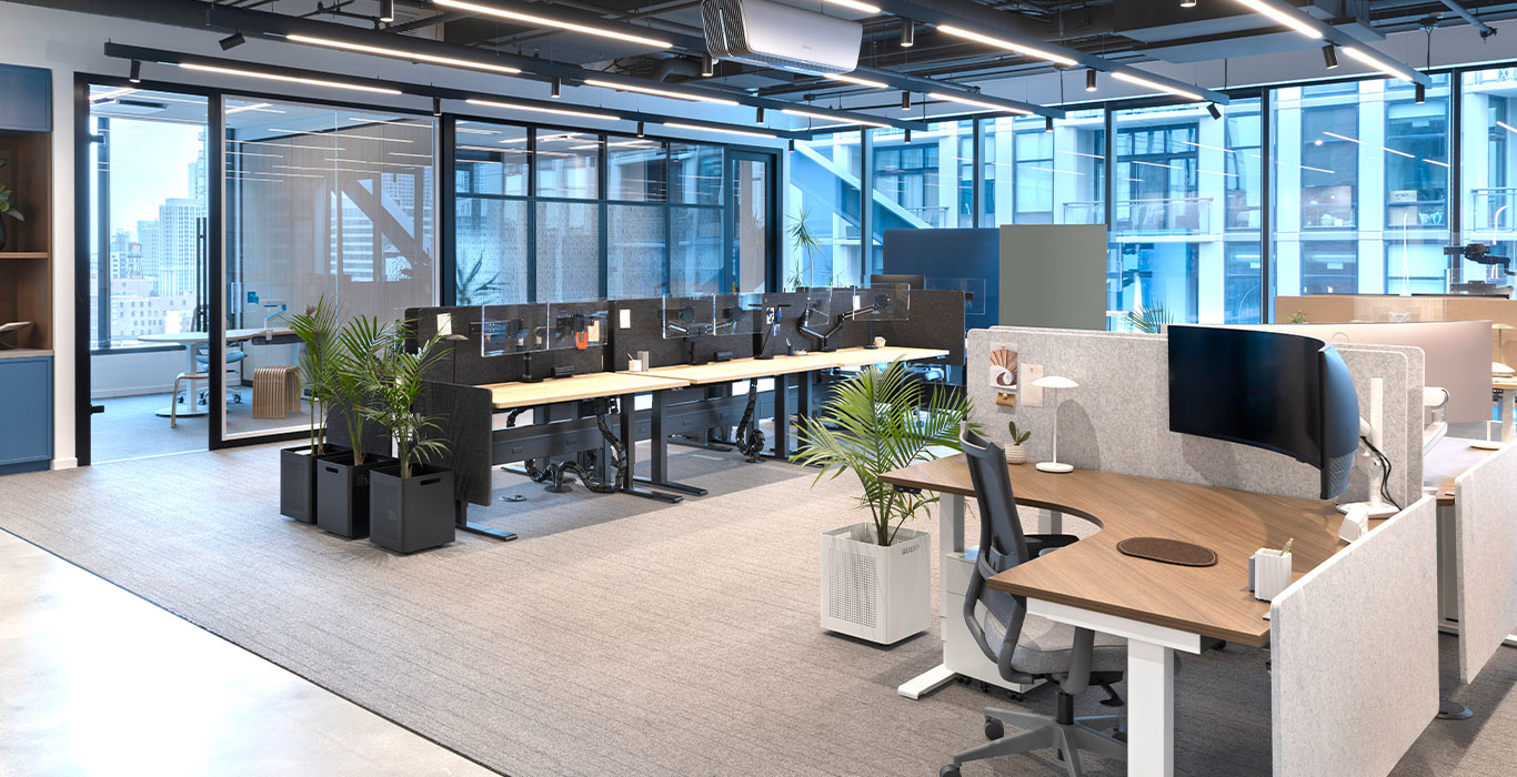 Explore Contract Furnishings
