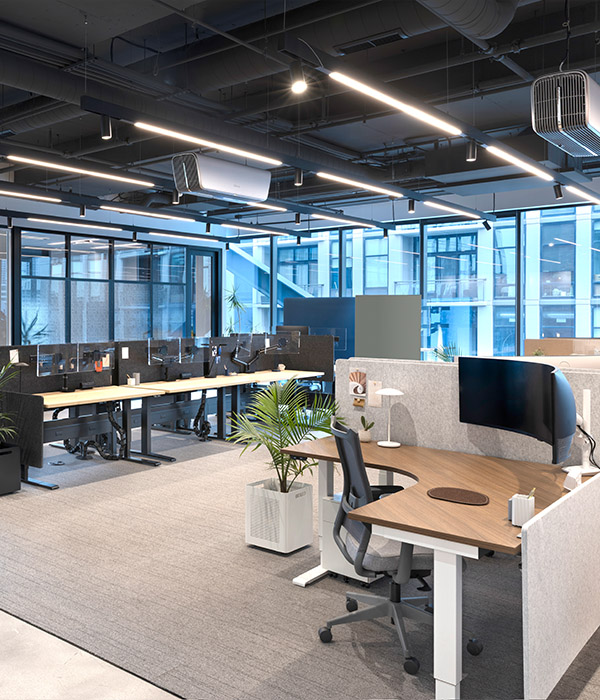 Explore Contract Furnishings