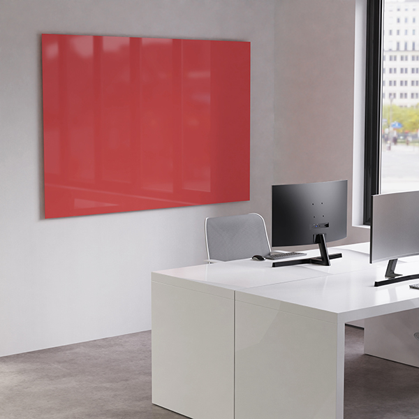 Image of a Markerboard in an office setting
