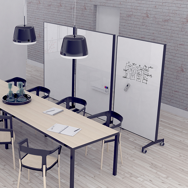 Image of a Markerboard in an office setting