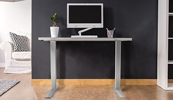 Image of an Espree Height Adjustable Table