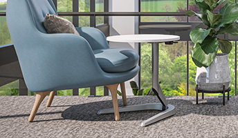Image of an Motific Height Adjustable Table